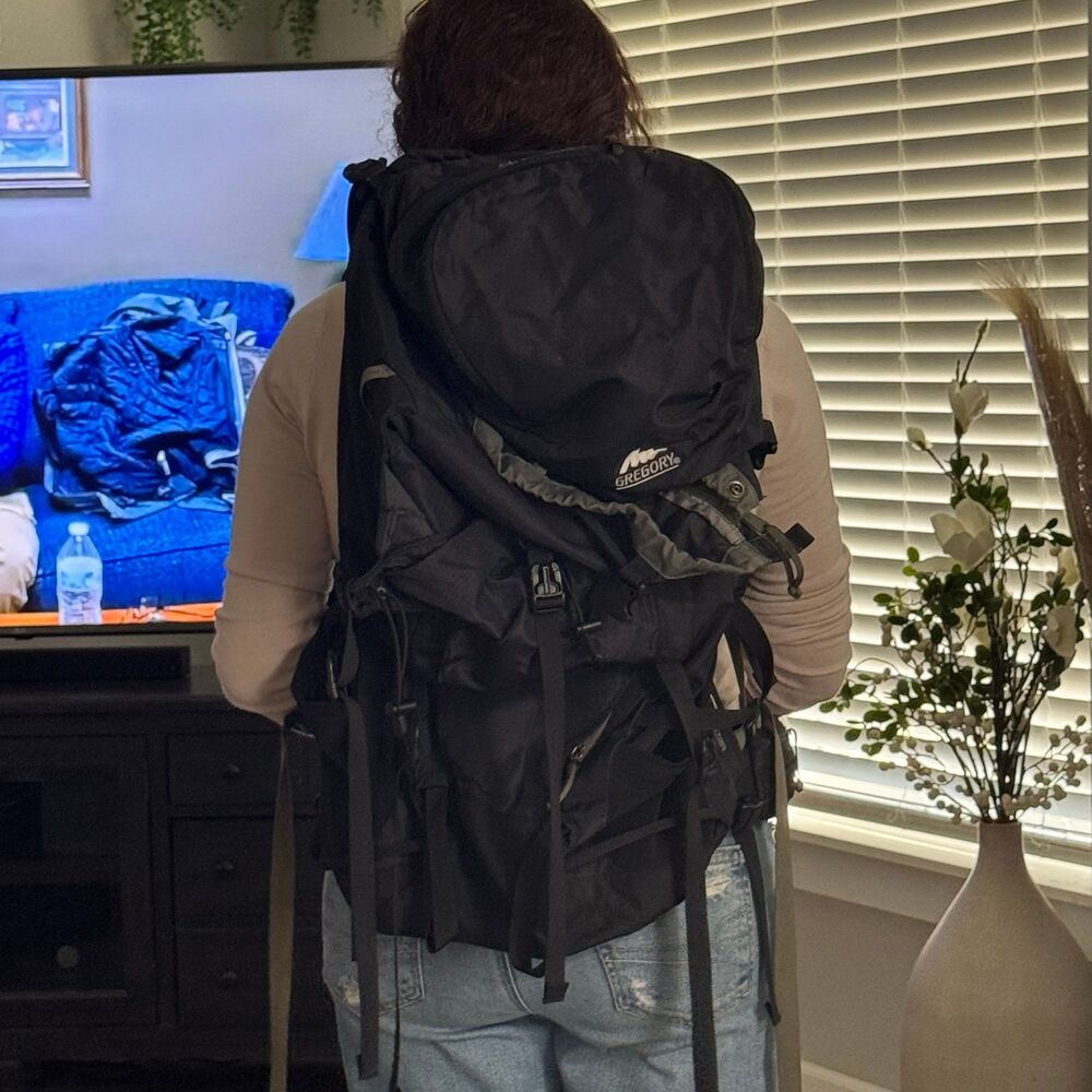 Gregory SERRAC 45 Backpack Outdoor Sport Backpack Shoulder Bag